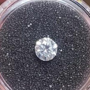 moissanite diamond